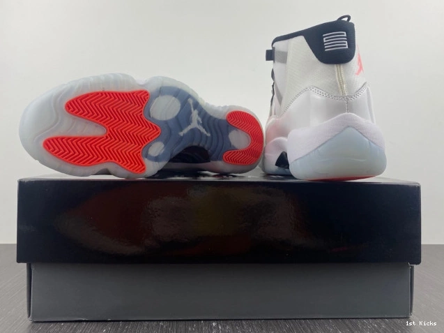 11 Air Plug) White Adapt DD3522-100 (CN Jordan 0731